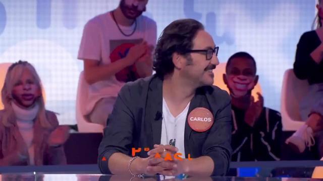 ‘Pasapalabra’: Quiénes son los invitados de esta tarde Carlos Santos, Marta Poveda, Cristóbal Gallego y Beth Rodergas