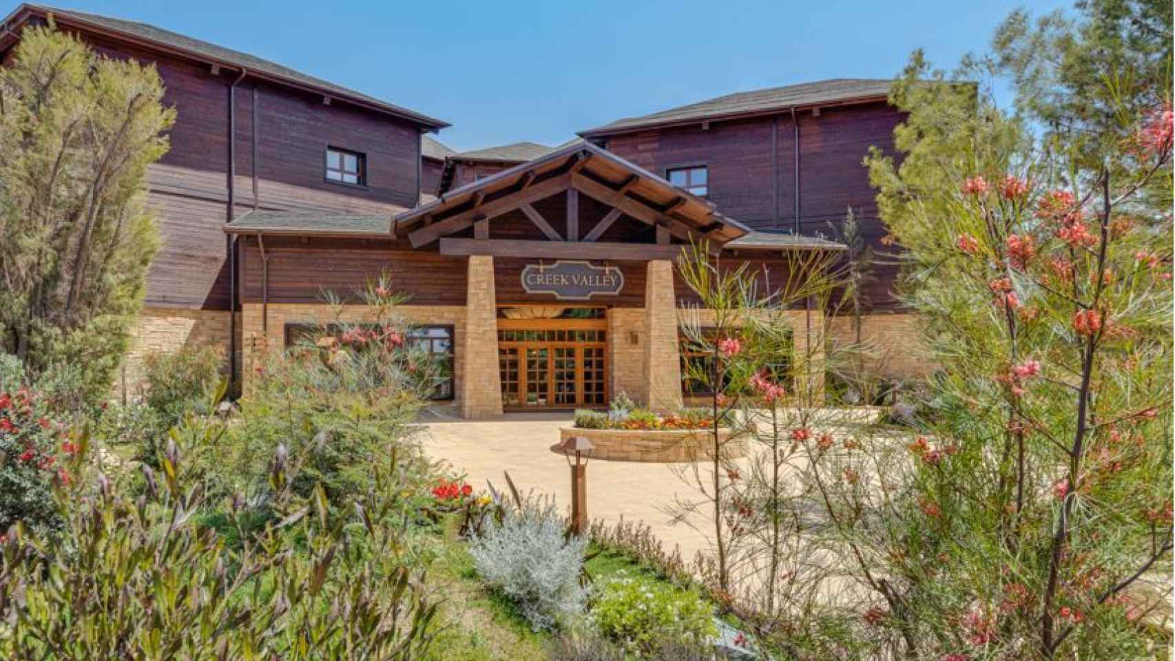 PortAventura World abrió el 5 de junio el nuevo edificio Creek Valley, una extensión del Hotel Colorado Creek.