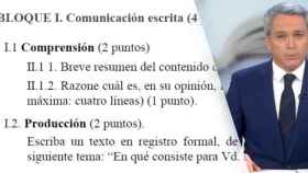 CCOO considera inadmisible que la PAU valenciana eligiera un texto de Vicente Vallés