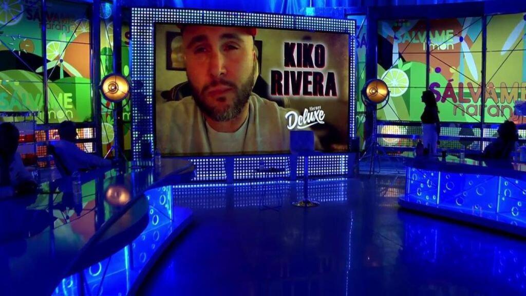 'Sálvame' ha anunciado que Kiko Rivera estará en 'Viernes Deluxe'.