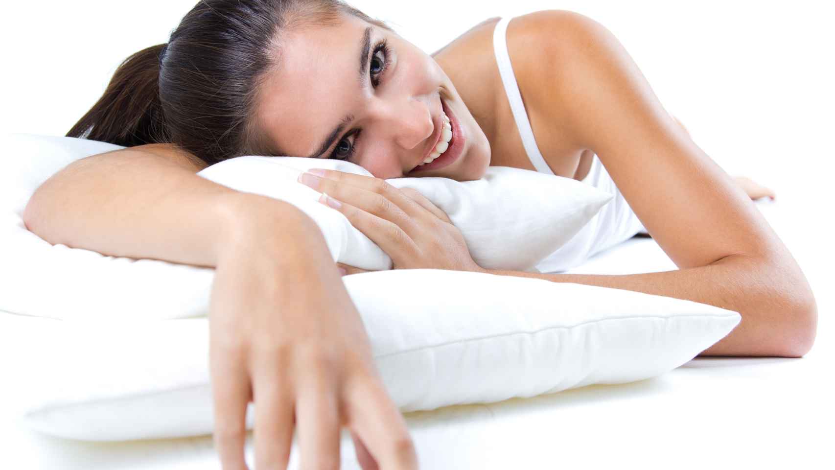 Cómo blanquear las almohadas sin usar productos químicos