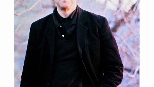 David Lynch en la época de 'Carretera perdida'. Foto: Avalon