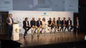 Evento de Adhesión de SpainNAB al GSG en CaixaForum Madrid en junio de 2019.