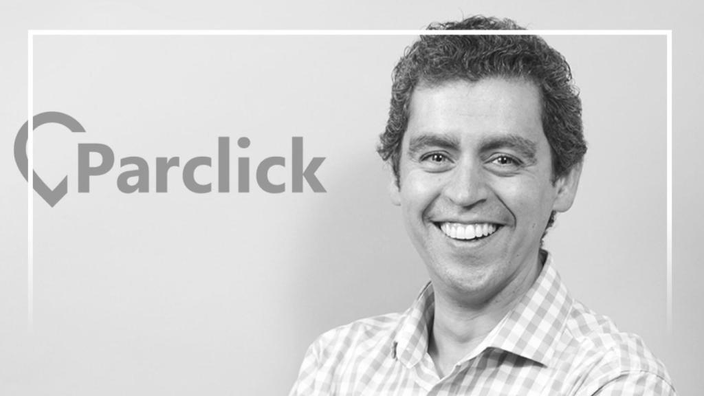 Iván Rodríguez, cofundador de Parclick.