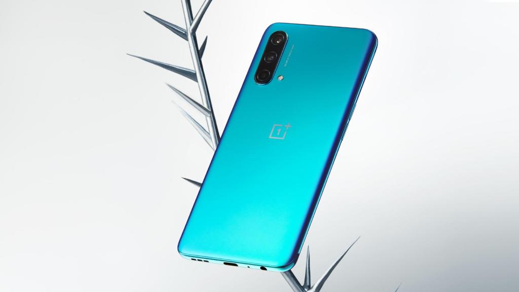 OnePlus Nord CE 5G