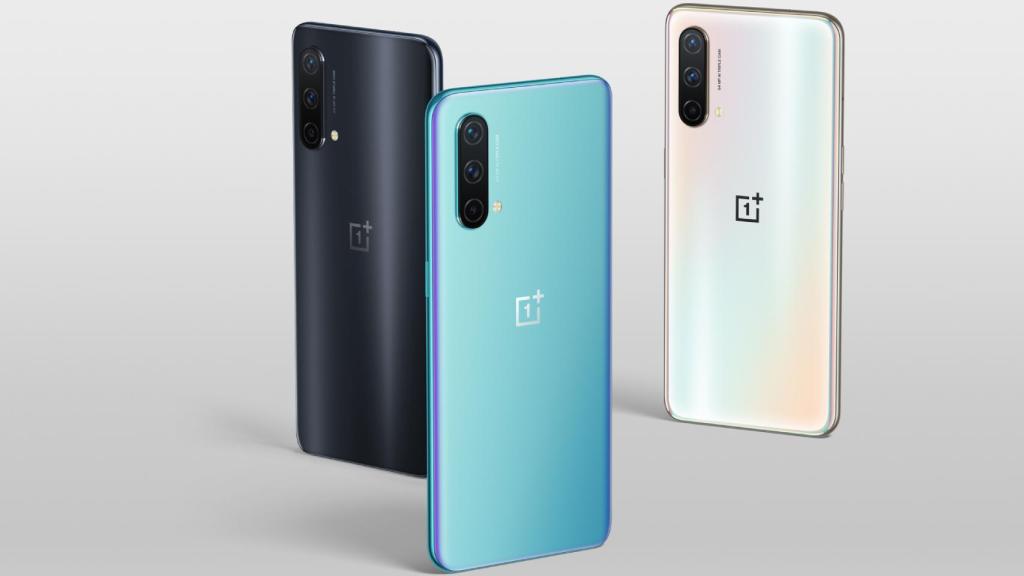 OnePlus Nord CE 5G