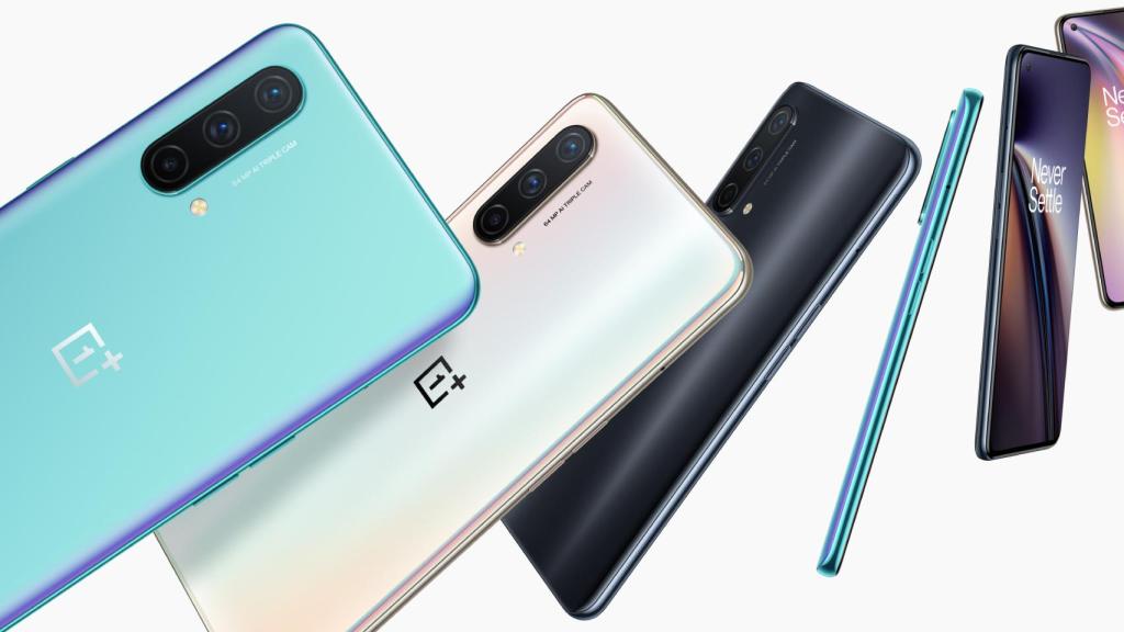 OnePlus Nord CE 5G