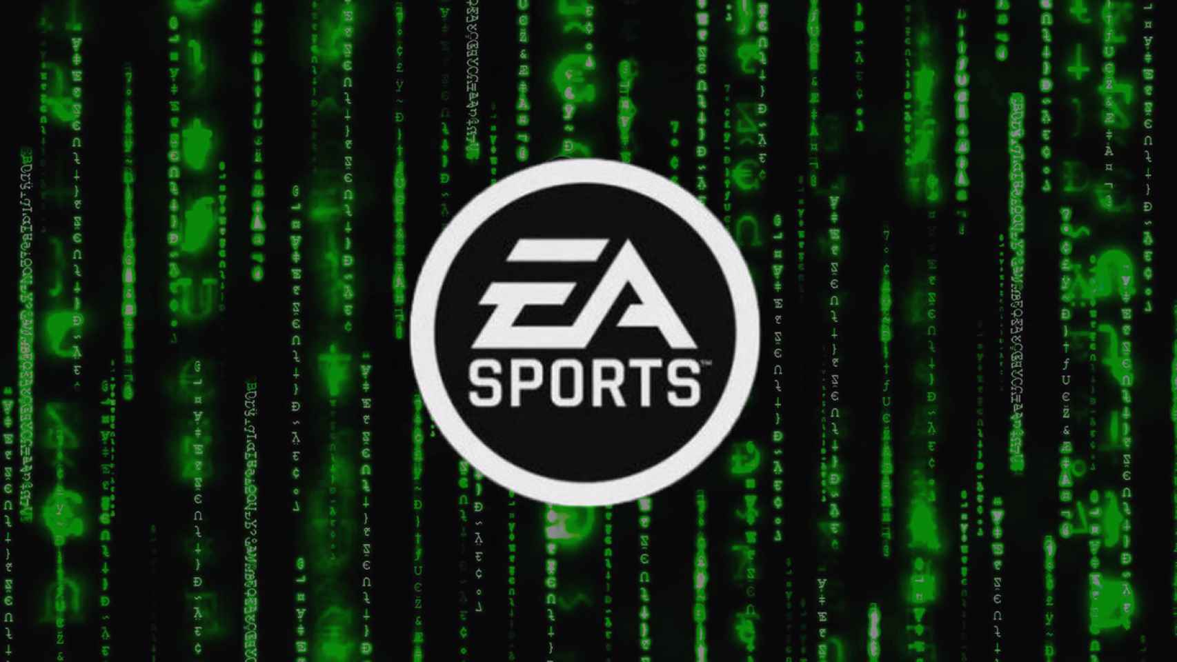 Logo de EA
