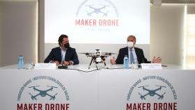 Fundación Barrié e Instituto Tecnológico de Galicia lanzan la Liga Maker Drone