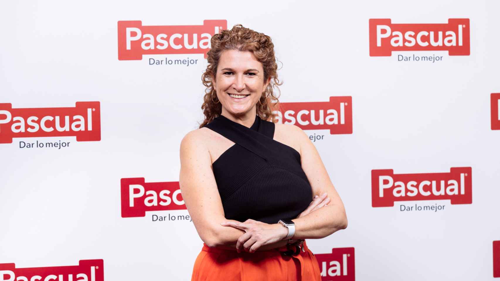 Elena Garea, directora de Nutrición y Salud de Pascual.