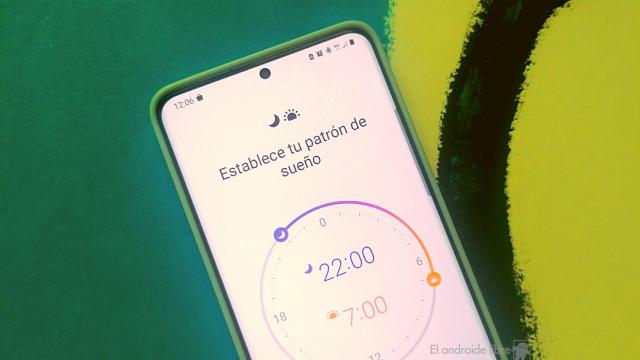 Cómo configurar hora de acostarte en tu teléfono Samsung