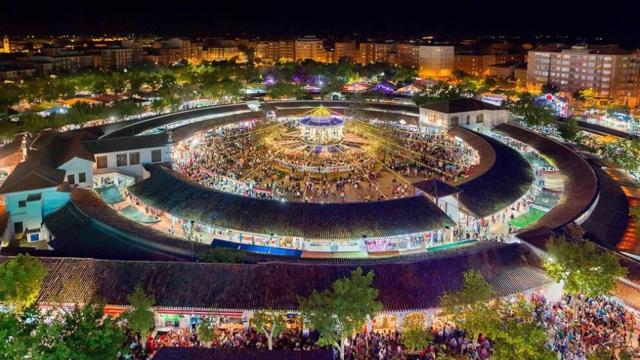 Feria de Albacete. Foto: Turismo Castilla-La Mancha