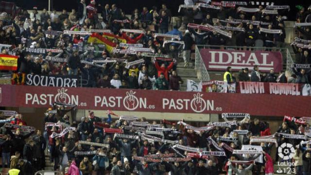 Imagen de archivo. Foto: Laliga.es