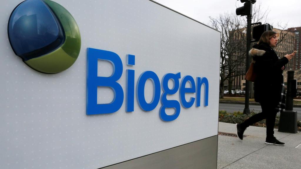 Biogen.