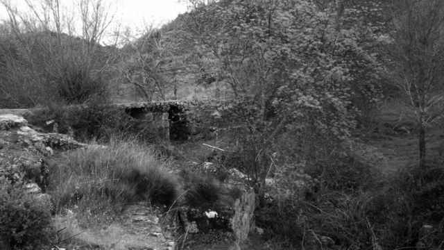 Puente de Zarapayas, donde se dice que las brujas celebraban sus akelarres