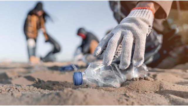 Plogging Tour: Hacer deporte y cuidar el patrimonio natural de A Coruña este domingo