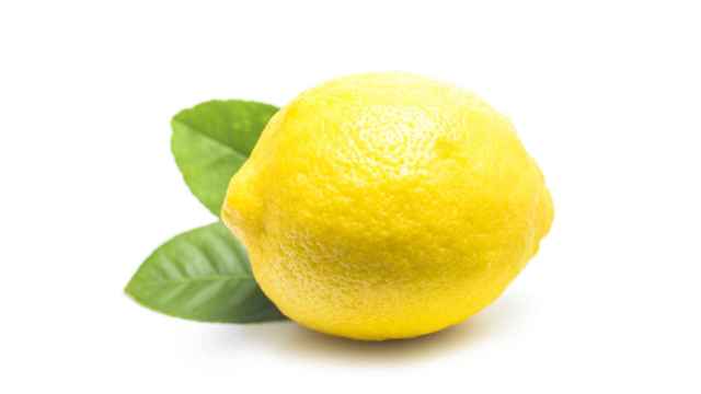 Como hacer una mascarilla de cúrcuma y limón