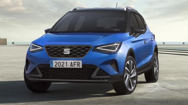 Seat Arona 2021.