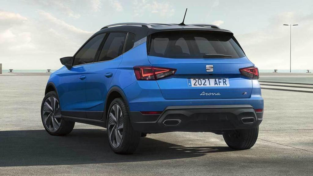 Seat Arona 2021.