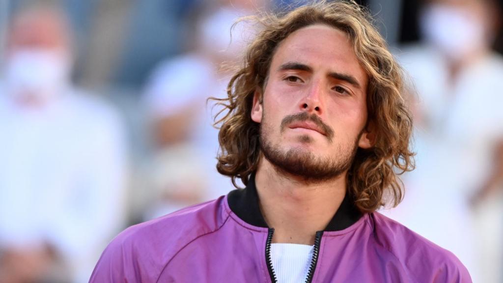 Stefanos Tsitsipas