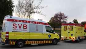 Ambulancias en funcionamiento actualmente en la Comunidad Valenciana.