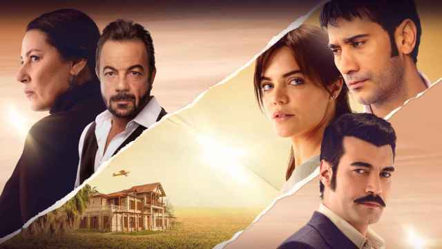 'Tierra amarga', la nueva serie turca de Antena 3 que sustituirá al fenómeno 'Mujer'