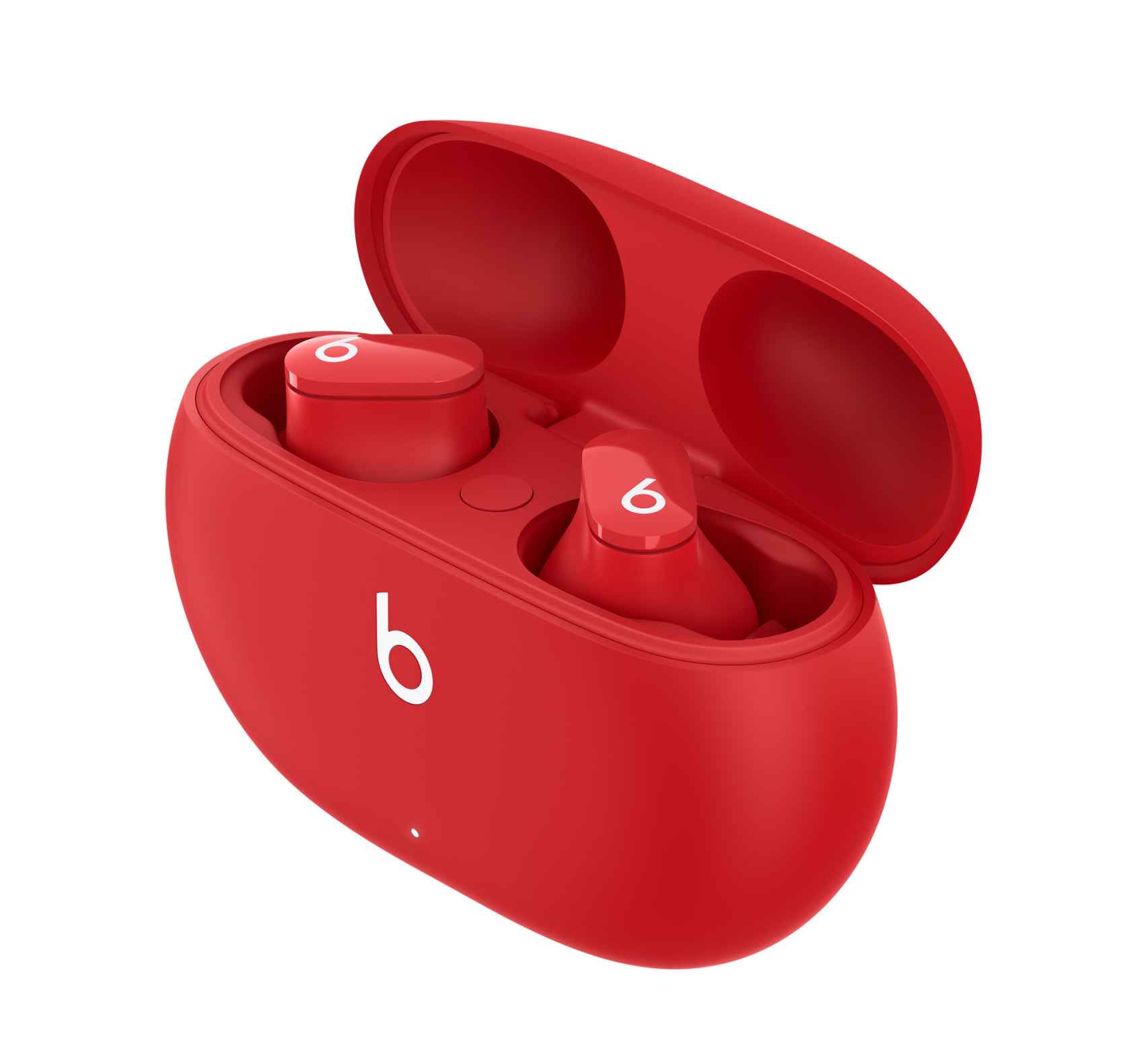 Apple Beats Studio Buds rojos