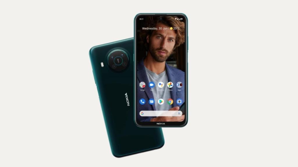 El Nokia X10 llega a España: precio y disponibilidad oficial