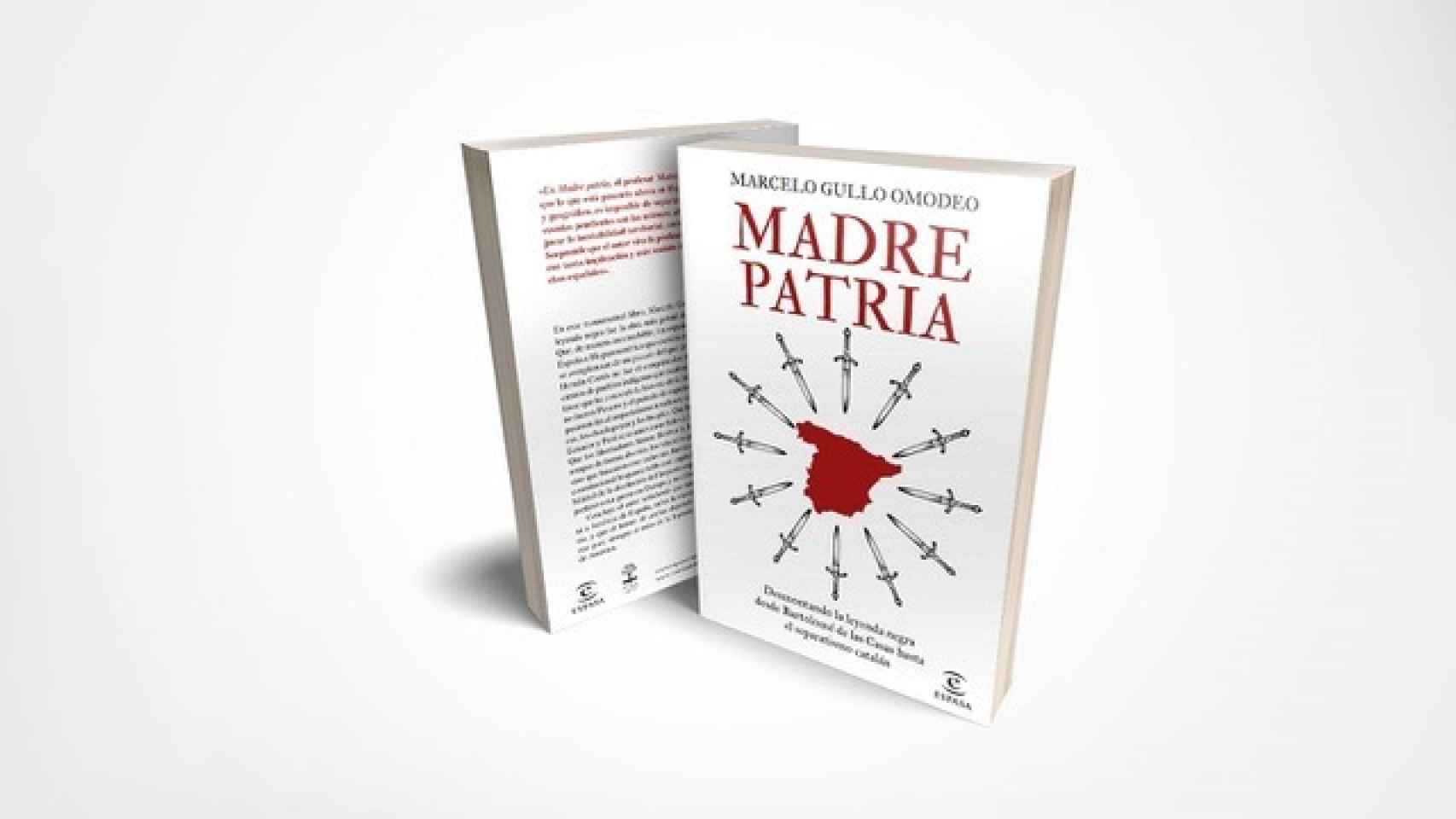 El académico argentino Marcelo Gullo acaba de publicar 'Madre Patria' para desmentir la Leyenda Negra española.
