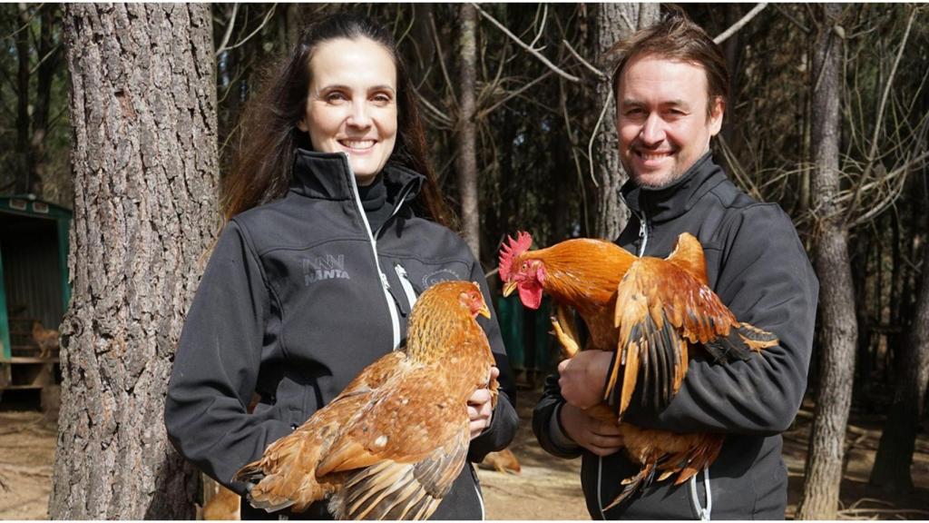 Galo Celta innova en productos avícolas cardiosaludables con bagazo de Estrella Galicia