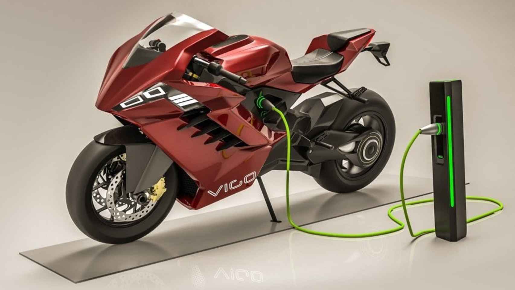 Vigo, la prometedora (y fallida) ‘superbike’ eléctrica