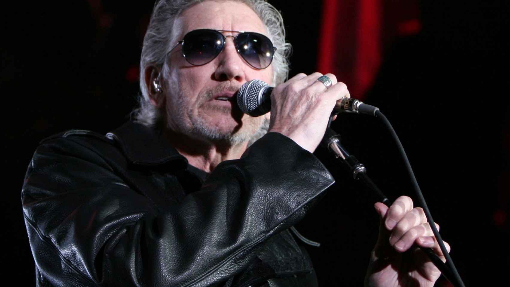 Roger Waters en directo en Barcelona en 2011