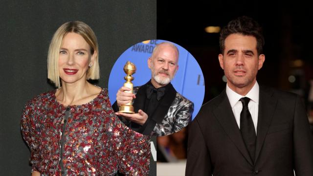 Naomi Watts y Bobby Cannavale protagonizarán 'The Watcher', lo nuevo de Ryan Murphy.