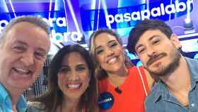 'Pasapalabra': Quiénes son los invitados de hoy Carlos Hipólito, Cepeda, Toni Acosta y Marina Monzón