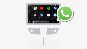 WhatsApp en Android Auto
