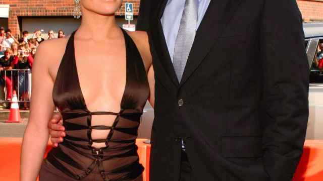 Jennifer Lopez y Ben Affleck en una imagen de archivo durante su relación sentimental en 2002.