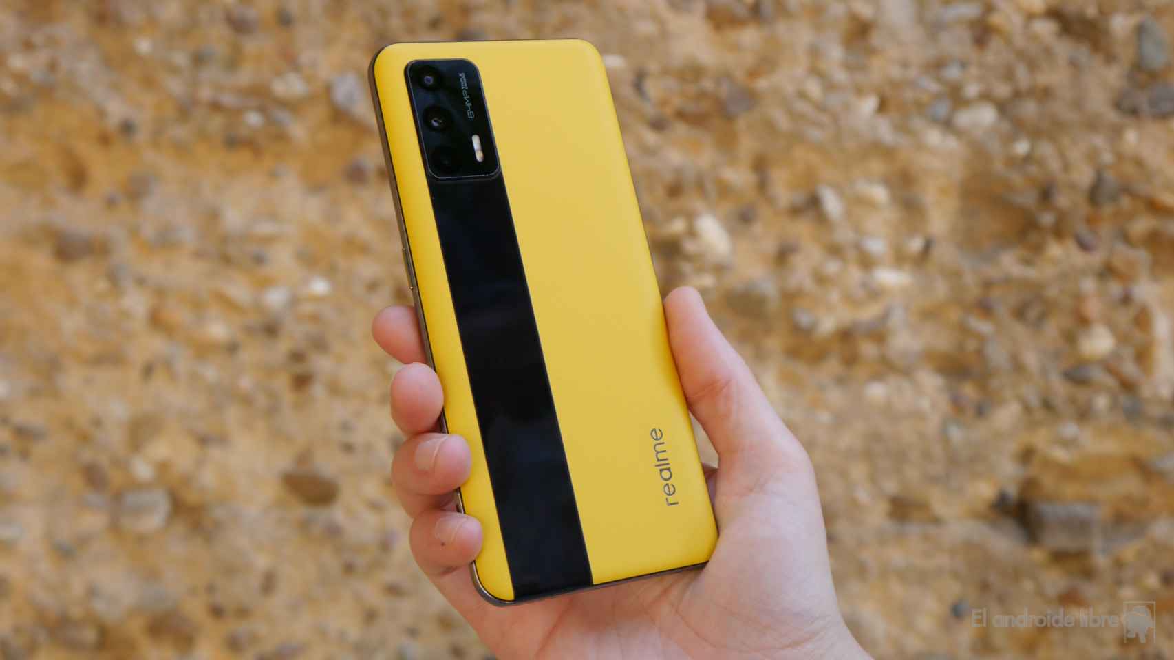 Realme GT analisis review