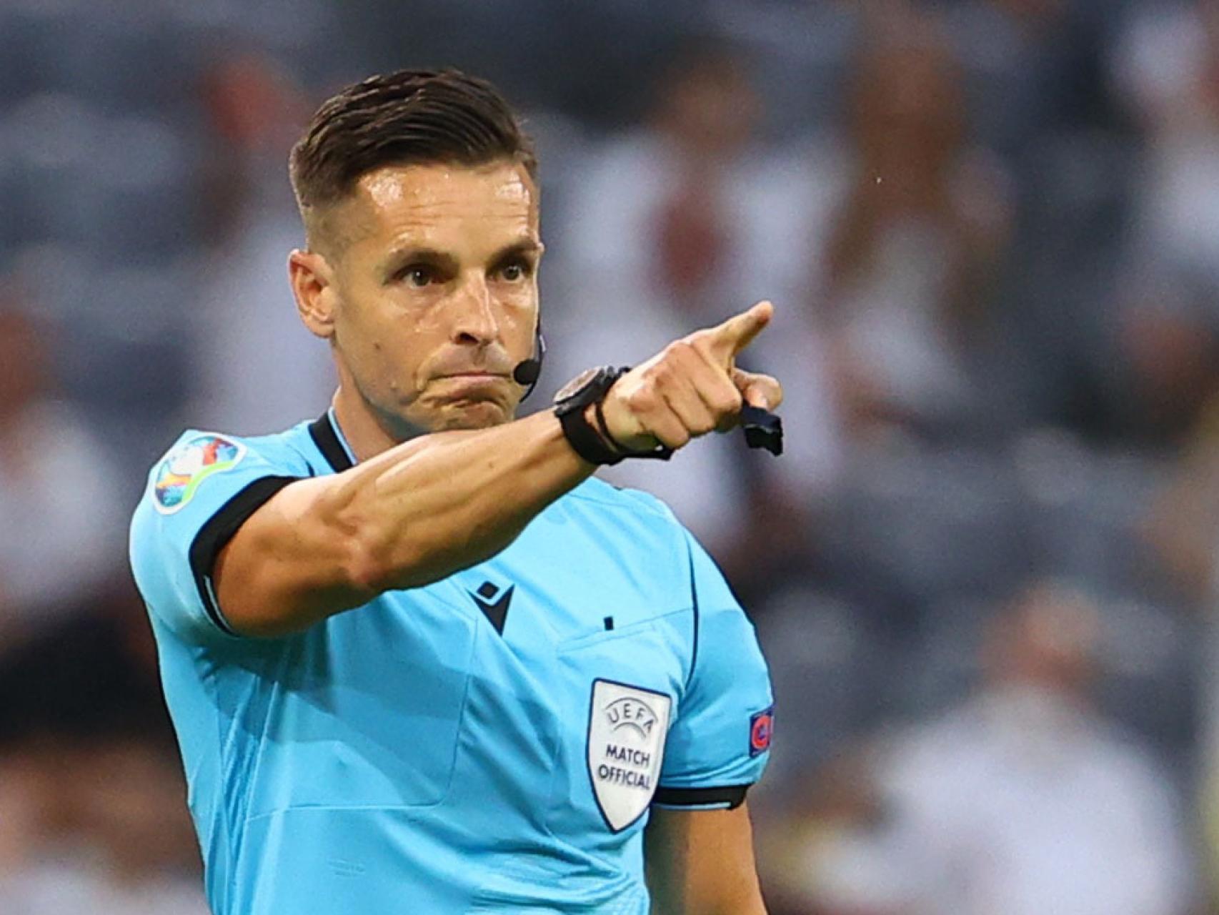 Sueldo arbitro liga española