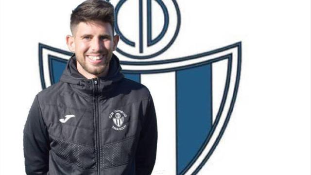 Adrián Algarra, nuevo entrenador del Tarancón