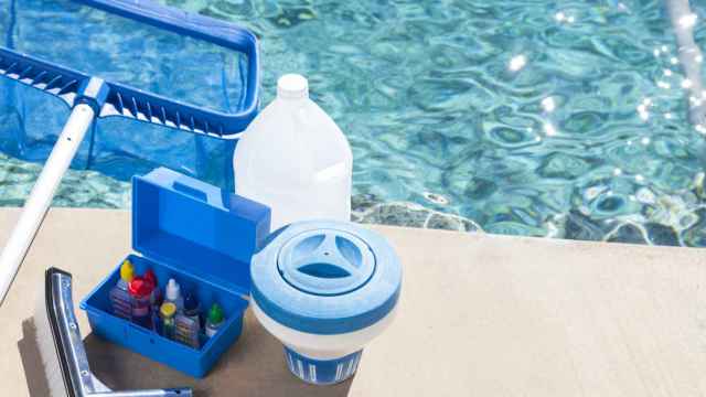 Los tres mejores kits de mantenimiento para piscinas de 2021