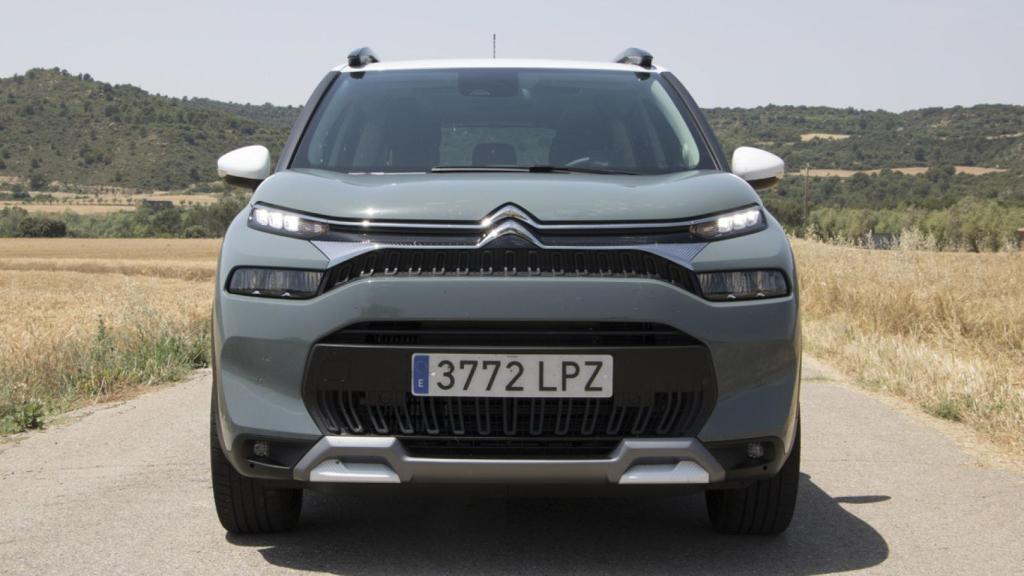 Nuevo Citroën C3 Aircross.