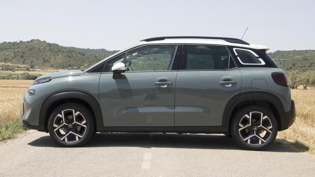 Nuevo Citroën C3 Aircross.