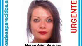 Nerea Añel, la joven encontrada muerta en Orense el pasado septiembre.