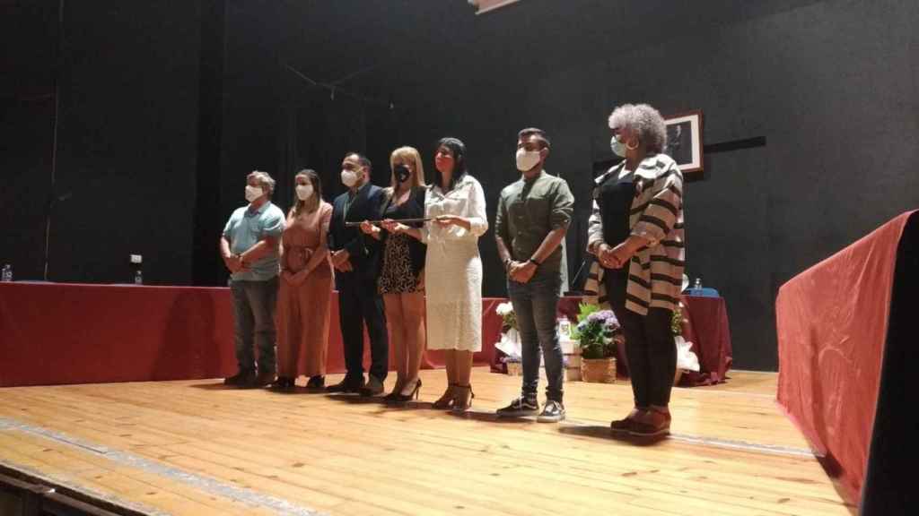 Verónica Tourón toma el relevo en la alcaldía de Salceda (Pontevedra)