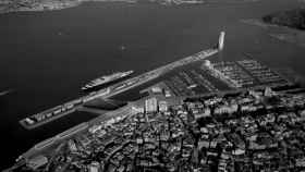 Proyecto de remodelación del Puerto de Vigo ‘Peirao XXI’