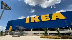 Uno de los centros comerciales de IKEA.