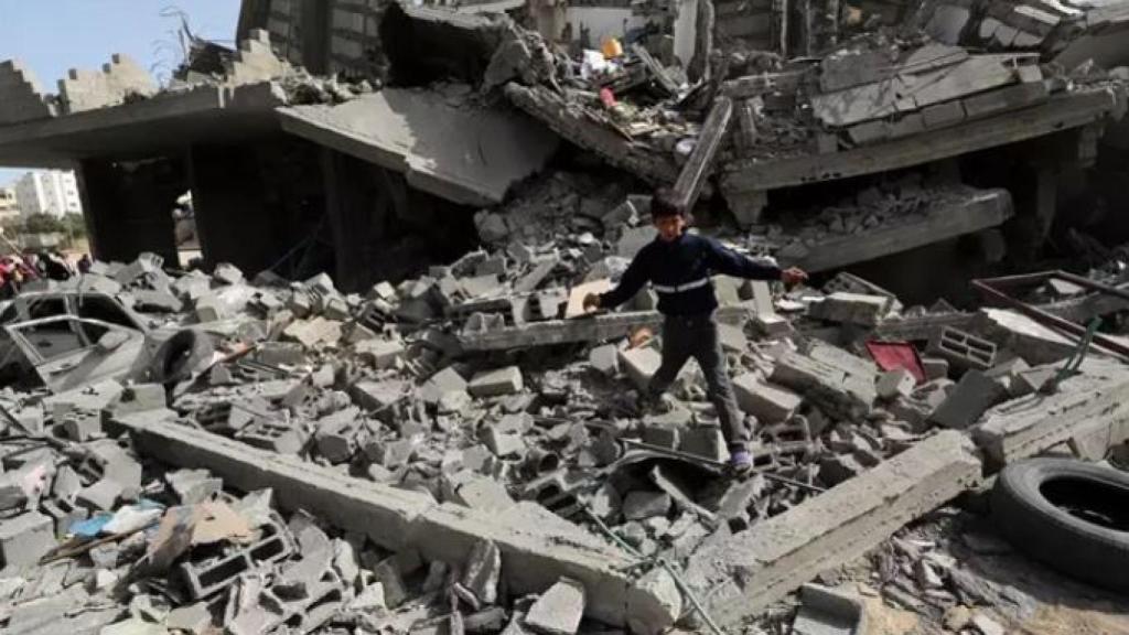 Israel Gaza sufre nuevos ataques por parte de Israel.