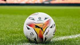 El balón de La Liga 2021/2022