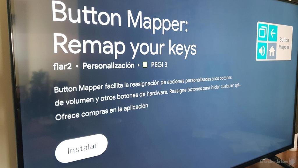 Button Mapper