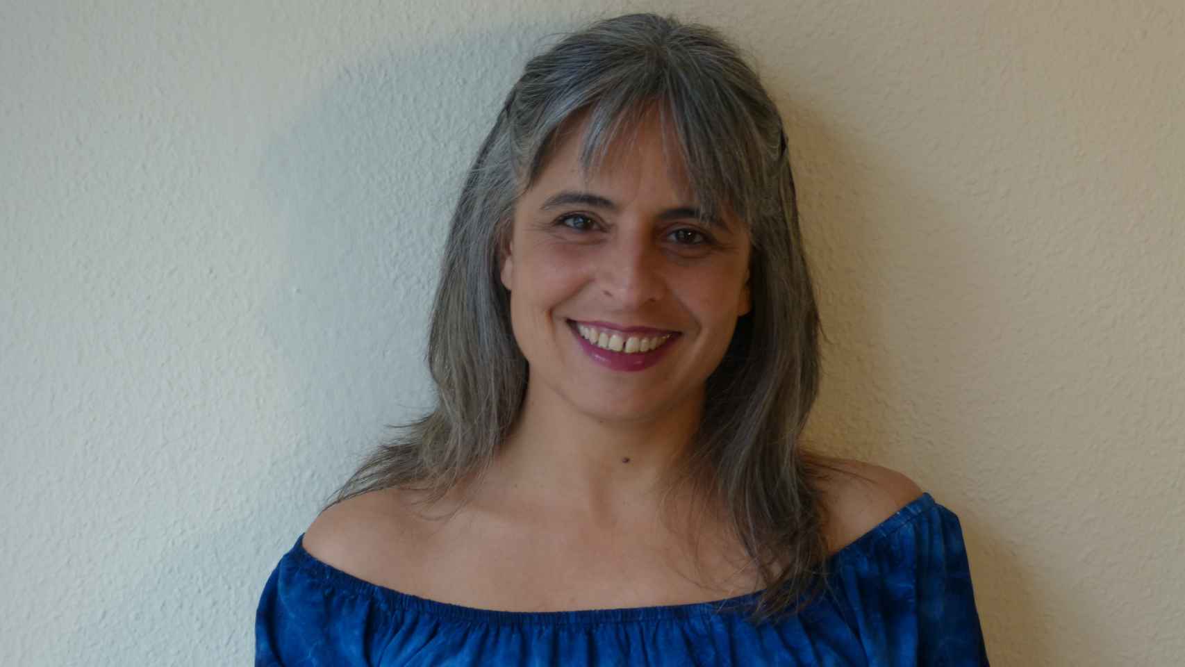La escritora feminista Coral Herrera.